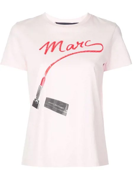 Marc Jacobs футболка The St. Marks