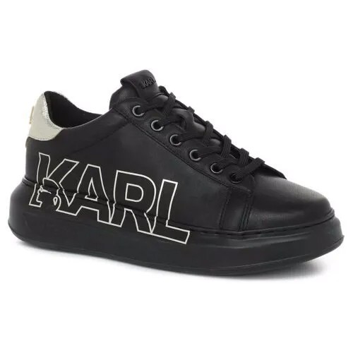 Кеды Karl Lagerfeld KL62511 черный, Размер 39
