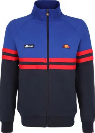 Ветровка мужская Ellesse Rimini Track Top, размер 52