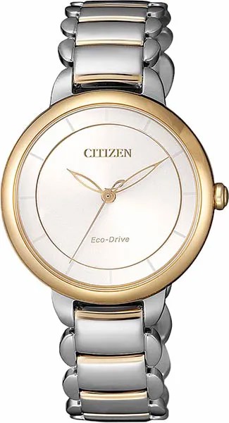 Наручные часы кварцевые женские Citizen EM0674