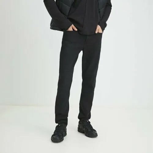 Джинсы Calvin Klein Jeans, размер W30/L32, черный