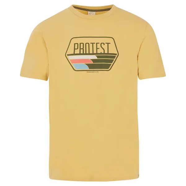 Футболка Protest Stan, желтый
