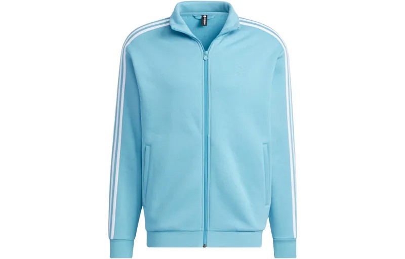Куртка унисекс Old Blue Adidas Neo, синий