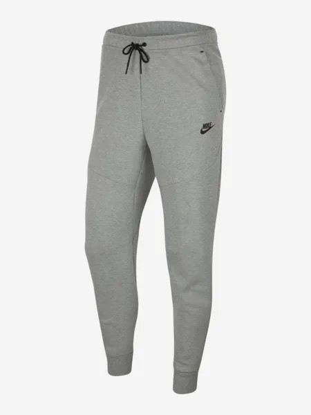 Брюки мужские Nike Sportswear Club Fleece, Серый