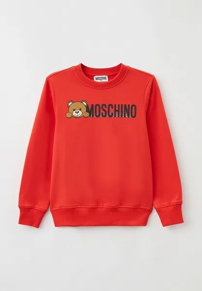 Свитшот Moschino Kid