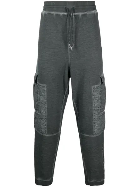 A-COLD-WALL* спортивные брюки карго, серый