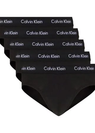 Calvin Klein Underwear комплект из пяти трусов-брифов с логотипом