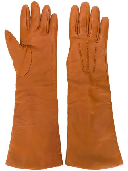 P.A.R.O.S.H. перчатки длиной три четверти