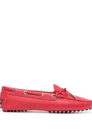 Tod's мокасины Gommino