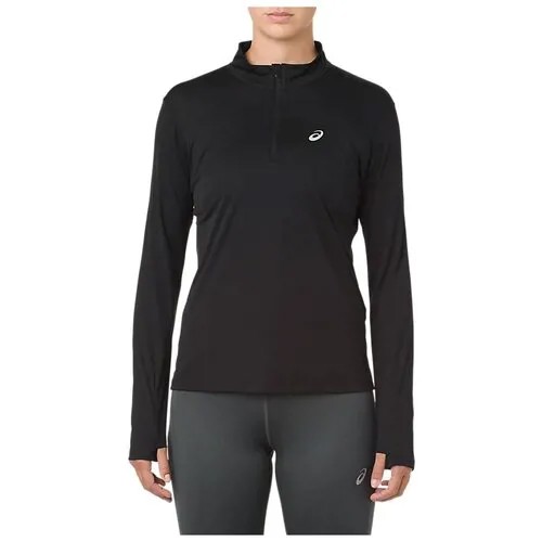 Лонгслив ASICS Silver LS 1/2 Zip Top