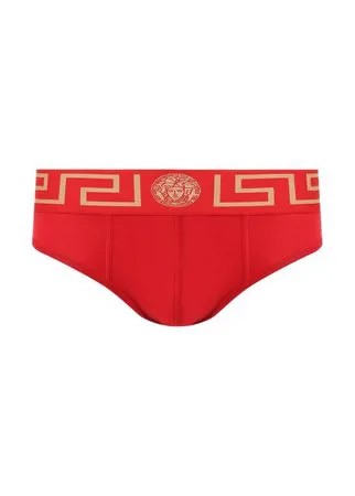 Хлопковые брифы Versace