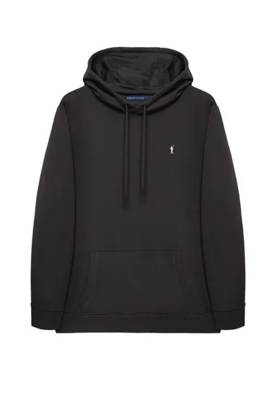 Толстовка Polo Club Hoodie, цвет ASPHALT