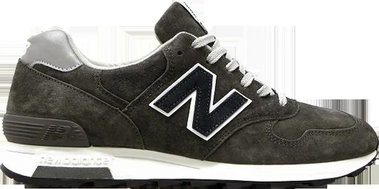 Кроссовки New Balance J.Crew x 1400 Made In USA 'Military Grey', серый