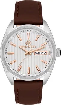 Fashion наручные  мужские часы BIGOTTI BG.1.10487-2. Коллекция Raffinato