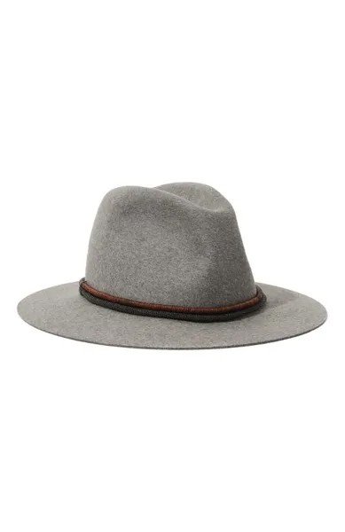 Фетровая шляпа Brunello Cucinelli