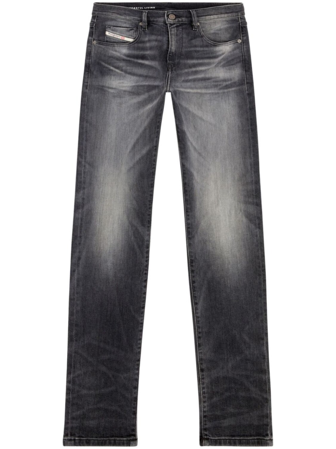 Diesel джинсы 2019 D-Strukt 09j52, черный