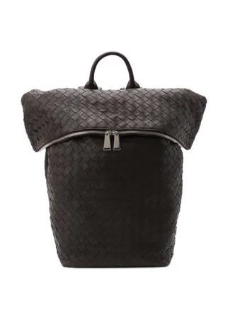 Кожаный рюкзак Bottega Veneta