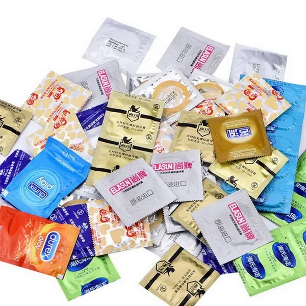 50 шт презервативы взрослый большой масляный презерватив гладкие смазываемые презервативы для мужчин пенис контрацепция интимные эротические секс-игрушки продукты