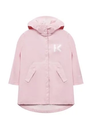 Дождевик с капюшоном Kenzo