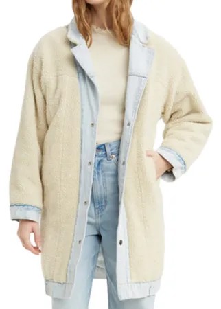 Пальто REVERSIBLE SHERPA COAT Levi's