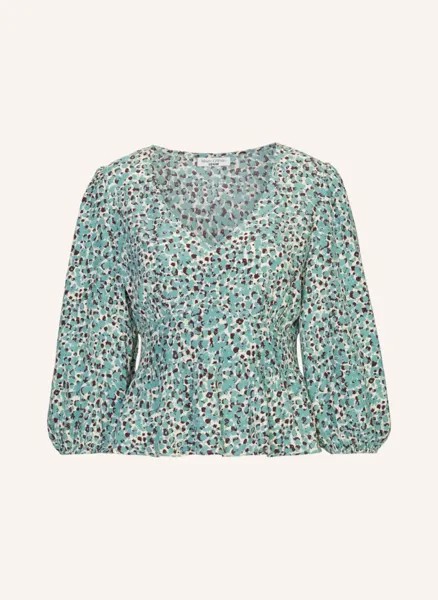 Блузка Marc O'Polo Denim, зеленый