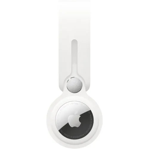 Чехол Apple подвеска для AirTag темный ультрамарин
