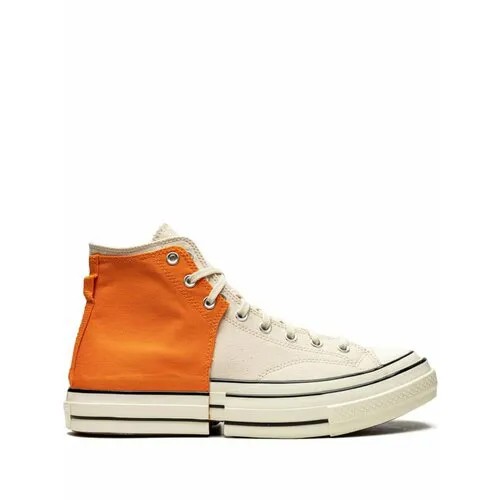 Кроссовки Converse x Feng Chen Wang Chuck 70, размер 8,5 US, серебристый