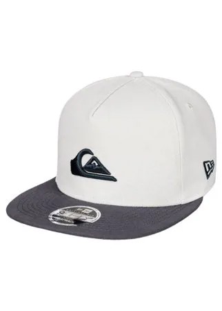 Кепка-бейсболка мужская QUIKSILVER Stuckles Snap Birch
