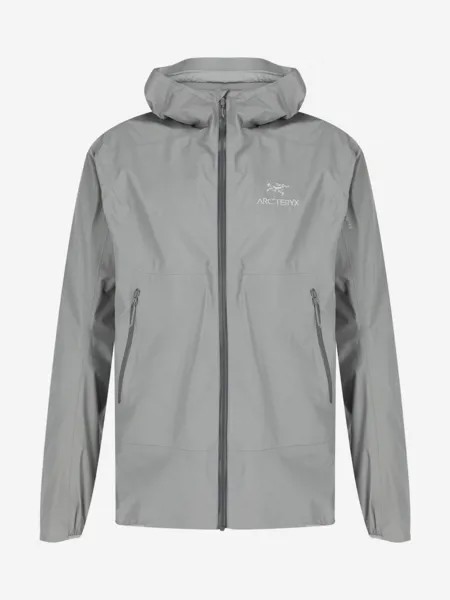 Куртка мембранная мужская Arc'teryx Zeta, Серый