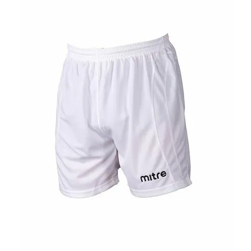 Шорты mitre, размер XXL, белый