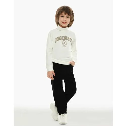 Джинсы  Gloria Jeans, размер 122 (31), черный