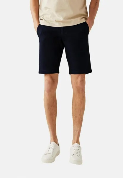 Шорты CHINO Marks & Spencer, цвет navy