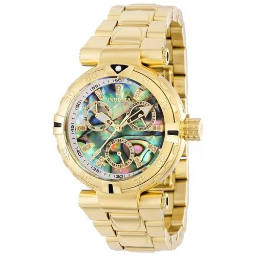 Наручные часы Invicta Subaqua I 0.0756 Carat Diamond Women's 39229