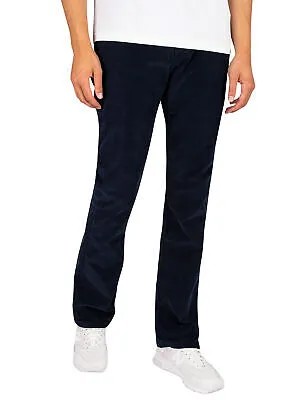 Мужские джинсы Lois Jeans Dario Boot из тонкого вельвета, синий