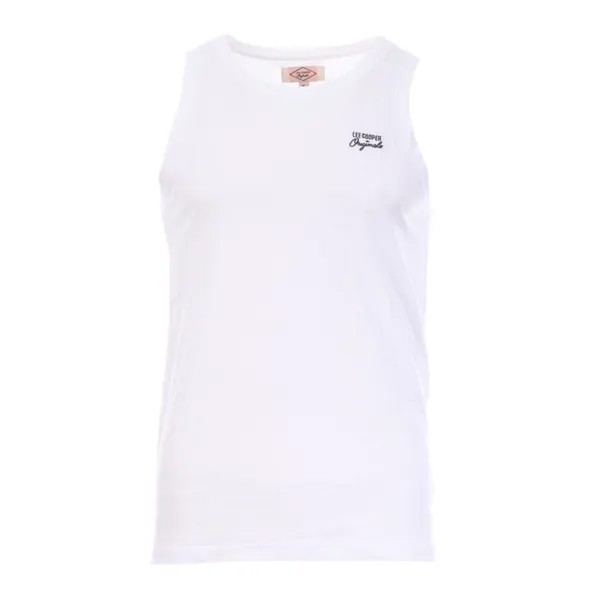 Футболка Lee Cooper Olaho T-shirt, белый