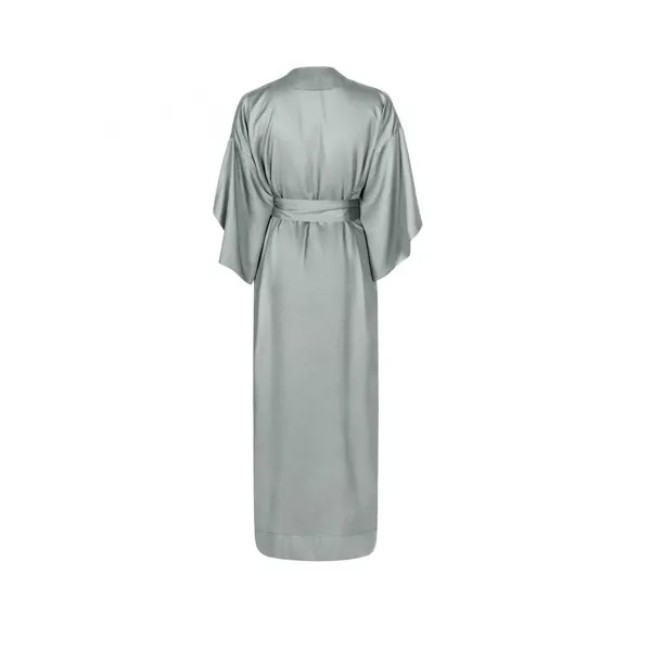 Халат женский Togas зеленый 2XL