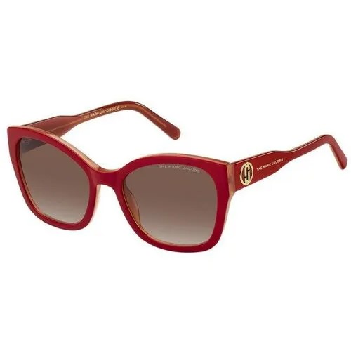 Солнцезащитные очки MARC JACOBS MARC 626/S C9A HA, красный