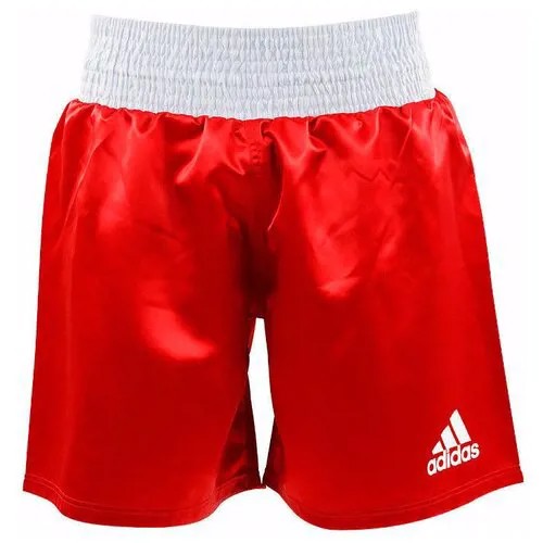 Шорты боксерские Multi Boxing Shorts синие (размер XS)