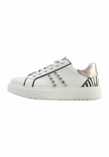 Кроссовки низкие WHITE POOL SOLE SNEAKER ALME 3FX Nine West, цвет white