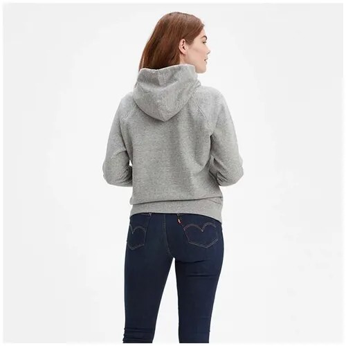 Толстовка Levis Graphic Sport Hoodie Женщины 35946-0000 L