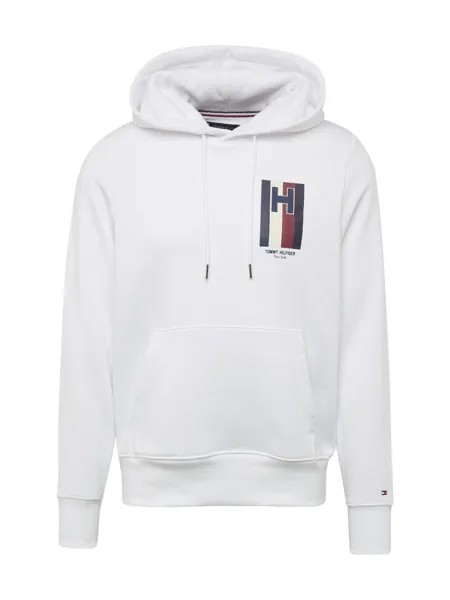 Толстовка Tommy Hilfiger, натуральный белый