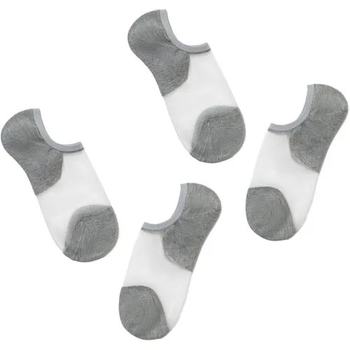 Носки Conte elegant ACTIVE 18С-4СП, комплект, 2 пары, размер 27 (40-41), gray