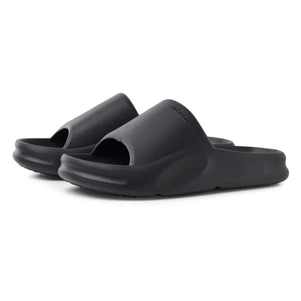 Шлепанцы Jack & Jones Status Moulded, черный