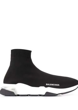 Balenciaga кроссовки-носки Speed LT