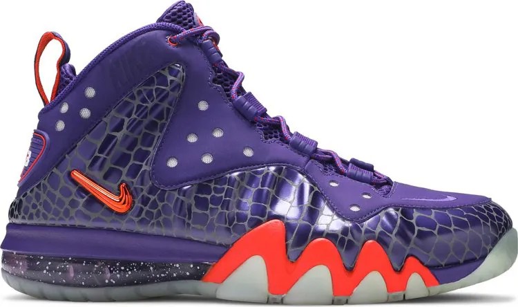 Кроссовки Nike Barkley Posite Max 'Phoenix Suns', фиолетовый