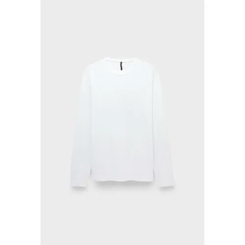 Лонгслив Transit t-shirt, размер 56, белый