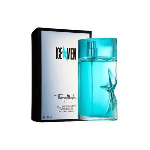 Туалетная вода MUGLER Ice*Men, 100 мл