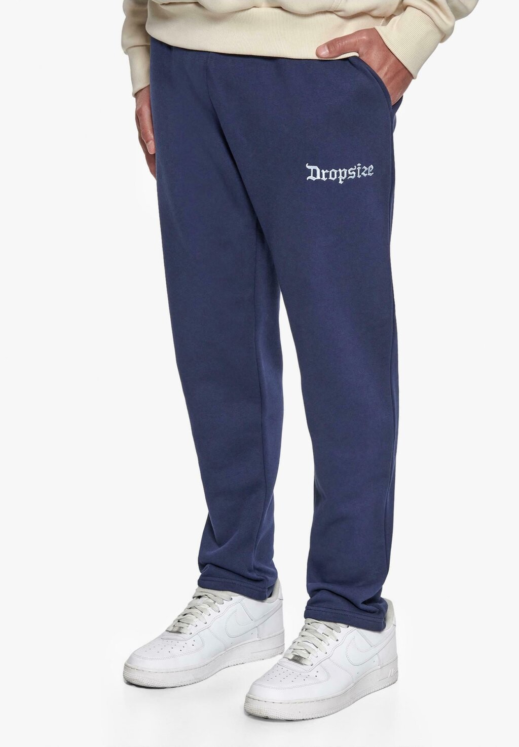 Спортивные брюки Logo Dropsize, blackiris