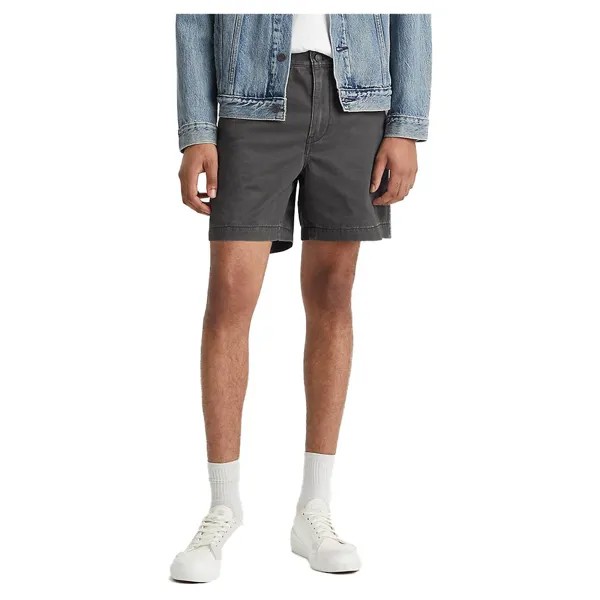 Шорты Levi´s XX Authentic Short II, черный