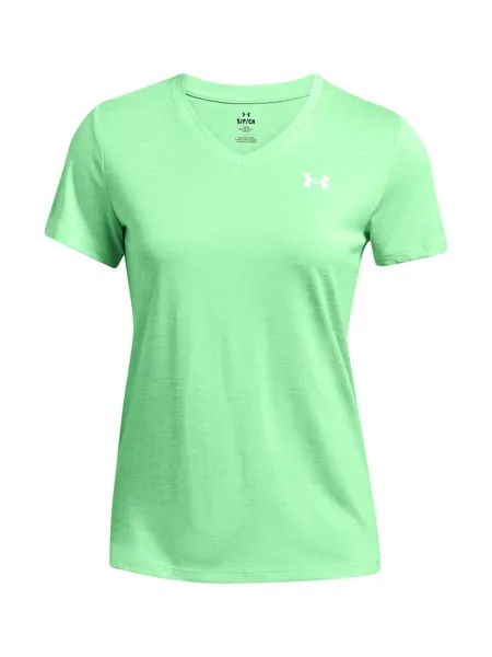 Спортивная футболка Under Armour, зеленый
